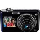 Samsung DualView TL210 12.2 MP Digital Camera   Blue