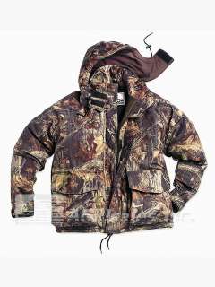 Walls Water Proof Scentrex Insulated Camo Parka  