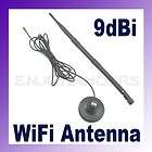 4GHz 9 dBi Wireless WIFI Extender Antenna Booster