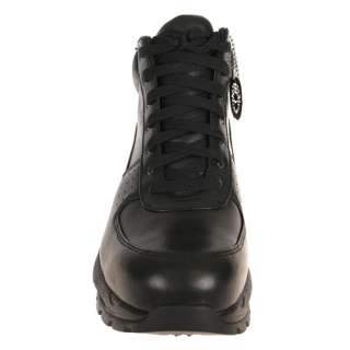 Nike Mens Boots ACG Air Max 865031 Black Leather  