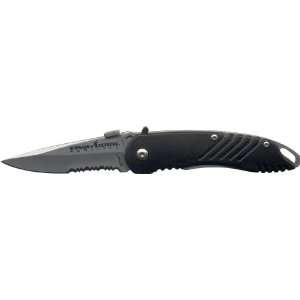 Schrade Extreme Survival Assist (Large) 3.1 Assisted Satin Combo Edge 