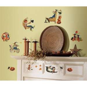  Witch Craft Wall Stickers