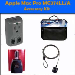 Accessory Kit for the Apple MacBook Pro MC374LL/A  