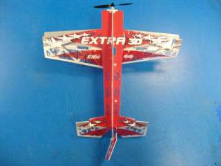 flite UMX Extra 300 3D Electric R/C Airplane EFLU1080 Replacement 