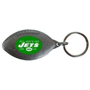 New York Jets NFL Football Key Tag 