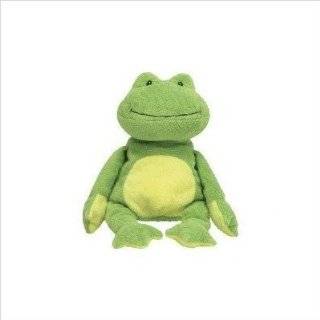 Ty Pluffies Ponds Frog