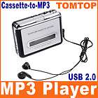 New Tape to PC USB Cassette to MP​3 Converter Capture Audio Music 