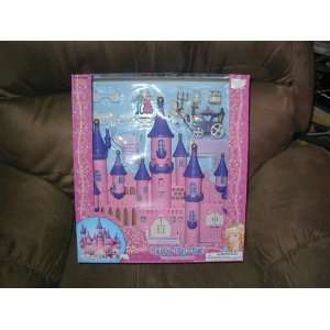  Princess Castle Play Set Toys & Games