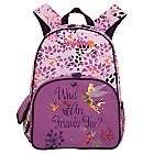  Tinkerbell Fairies Lunch Tote Backpack Set  