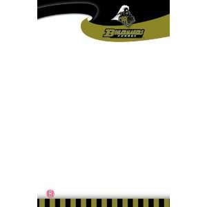  Turner CLC Purdue Boilermakers Notepads, 5 x 8 Inches, 2 