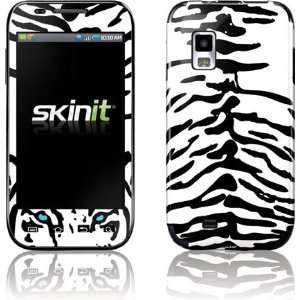 White Tiger skin for Samsung Fascinate / Samsung Mesmerize 
