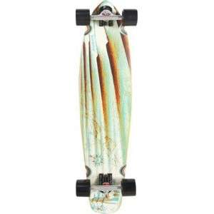   Rincon Complete Longboard Skateboard   9 x 36