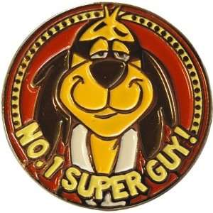  Pop Art Products   Hanna Barbera badge Hong Kong Fou Fou Toys & Games
