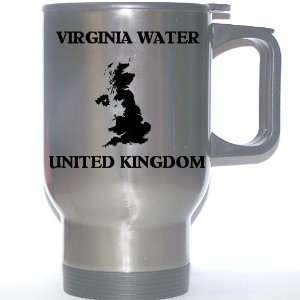  UK, England   VIRGINIA WATER Stainless Steel Mug 