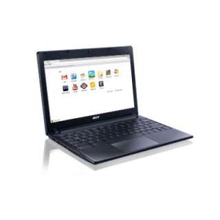 Acer 11.6 Atom N570 1.66 GHz Chromebook  AC700 1099 886541021755 