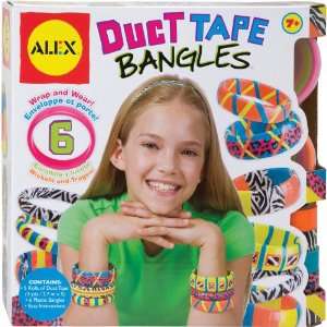  Duct Tape Bangles Toys & Games