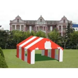   Commercial Duty 18 X 20 Luxury Enclosed Party Tent