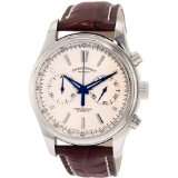   Nicolet 9644A AG P961MR2 M02 Classic Automatic Stainless Steel Watch
