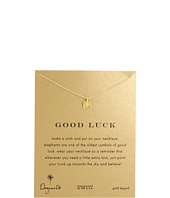 Dogeared Jewels   Good Luck Elephant Reminder Necklace