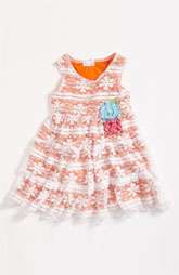 Cach Cach Sleeveless Dress (Infant) $64.00