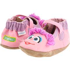 Robeez 3D Abby Cadabby Soft Soles (Infant/Toddler)    