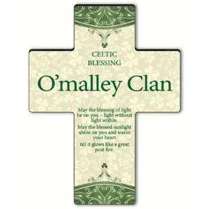   Favors Classic Irish Cross Old Celtic Blessing