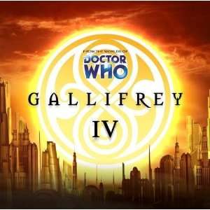   Series 4 CD (Dr Who Big Finish) [Audio CD] Gary Et Al Hopkins Books