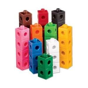  Popcubes 2 cm 10 colors Set of 100 