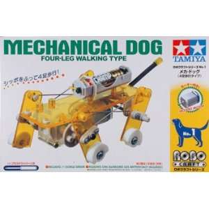    Tamiya   Mechanical Dog 4 Leg Walking Type (Science) Toys & Games