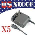 5PCS Wall Home Travel Charger AC Power