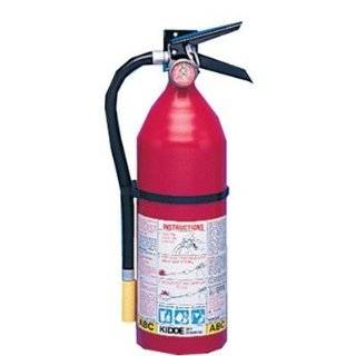 Kidde Pro Line Tri Class Dry Chemical Fire Extinguisher, Charge Weight 