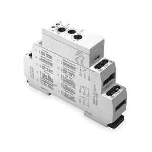 Relay,time Delay,dpdt,multifunction   DAYTON  Industrial 