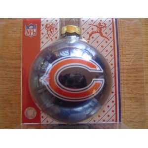 NFL Chicago Bears Christmas Ornament 