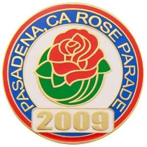  2009 Rose Parade Magnet