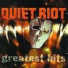 The Greatest Hits by Quiet Riot (CD, Feb 1996, Epic/Pasha)