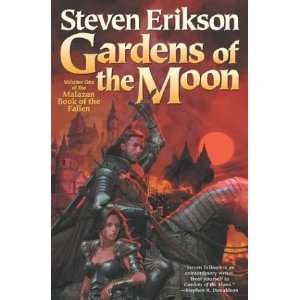   Book One of The Malazan Book of the Fallen (Malazan Book of the Fallen