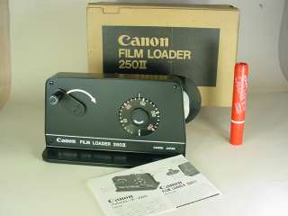 canon film loader 250 FILM LOADER CANON 250 76783016996  