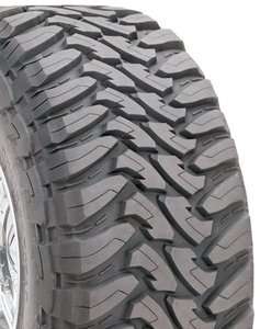 40/15.50R20 Toyo Open Country M/T Tires   LT 8 Ply  