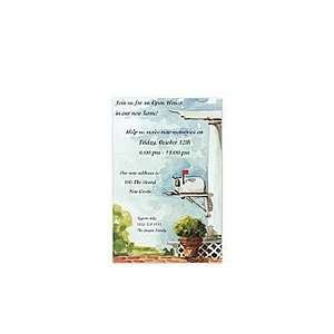  You got Mail Moving Party Invitations Health & Personal 