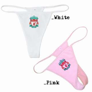 New* LIVERPOOL FC Women Thong G string Underwear  