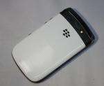 Unlocked AT&T T Mobile BlackBerry Torch 9800 White 843163066397  
