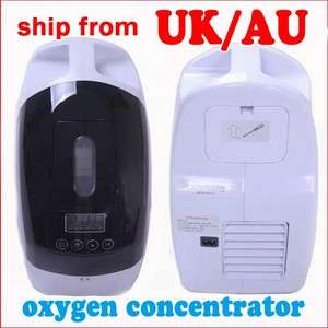 MINI PORTABLE OXYGEN CONCENTRATOR HOME/CAR/TRAVEL n2  