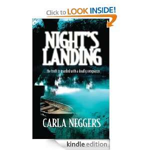 Nights Landing (MIRA Tradesize S.) Carla Neggers  Kindle 