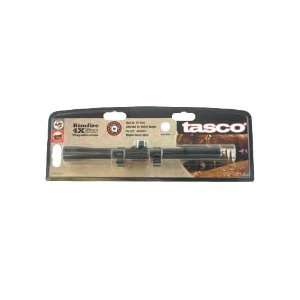 Tasco 4x20mm Rimfire 30/30 Reticle Riflescope  Sports 