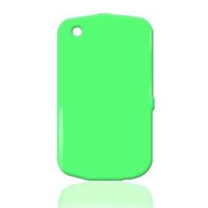  CellAllure Silicone Protector for iPhone (Neon Green 