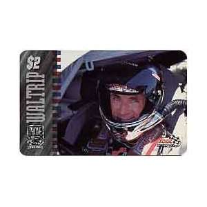   Card PhonePak 1996 $2. Darrell Waltrip (Goodyear) 
