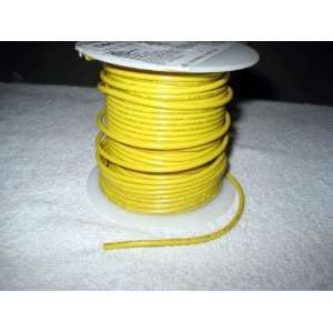    510133302 yellow 14 gauge furnace wire Arts, Crafts & Sewing