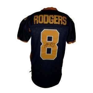  Aaron Rodgers Autographed Cal Bears Jersey Sports 