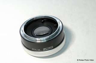   teleconverter lens made in japan genuine canon accessory i would rate