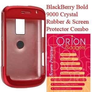  Rubberized Proguard & Screen Protector Combo for 